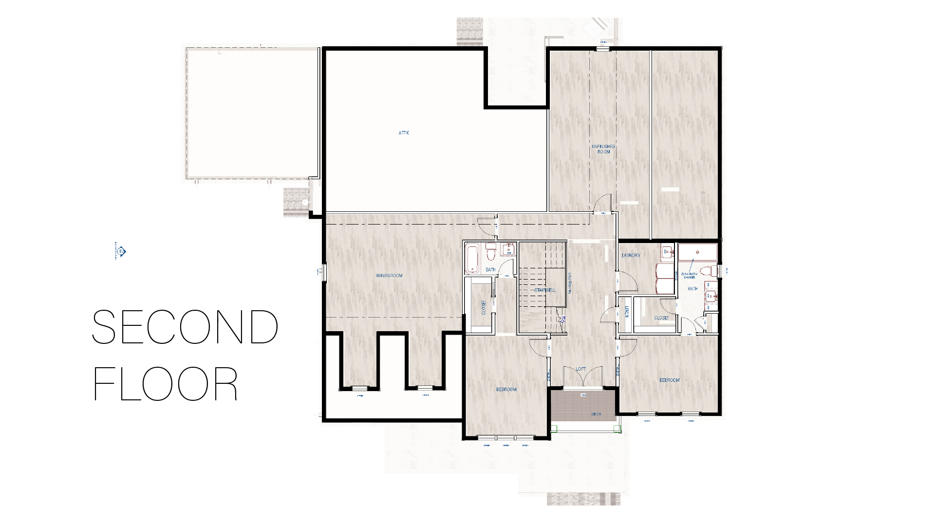 Second Floor